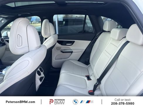 Used 2026 Mercedes-Benz GLC 300 4MATIC image 17