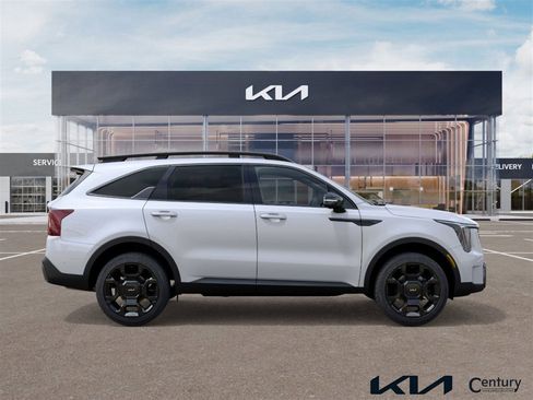 New 2026 Kia Sorento SX Prestige w/ Olive Brown Leather Package AWD/4WD image 7
