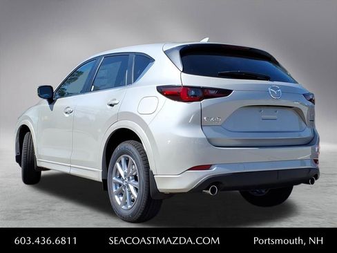 New 2025 MAZDA CX-5 AWD 2.5 S w/ Preferred Package image 3