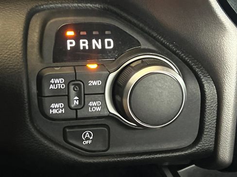 Used 2026 RAM 1500 Big Horn AWD/4WD image 19
