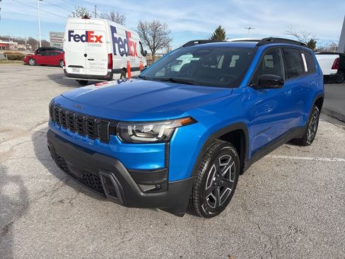 New 2026 Jeep Cherokee Limited AWD/4WD image 12