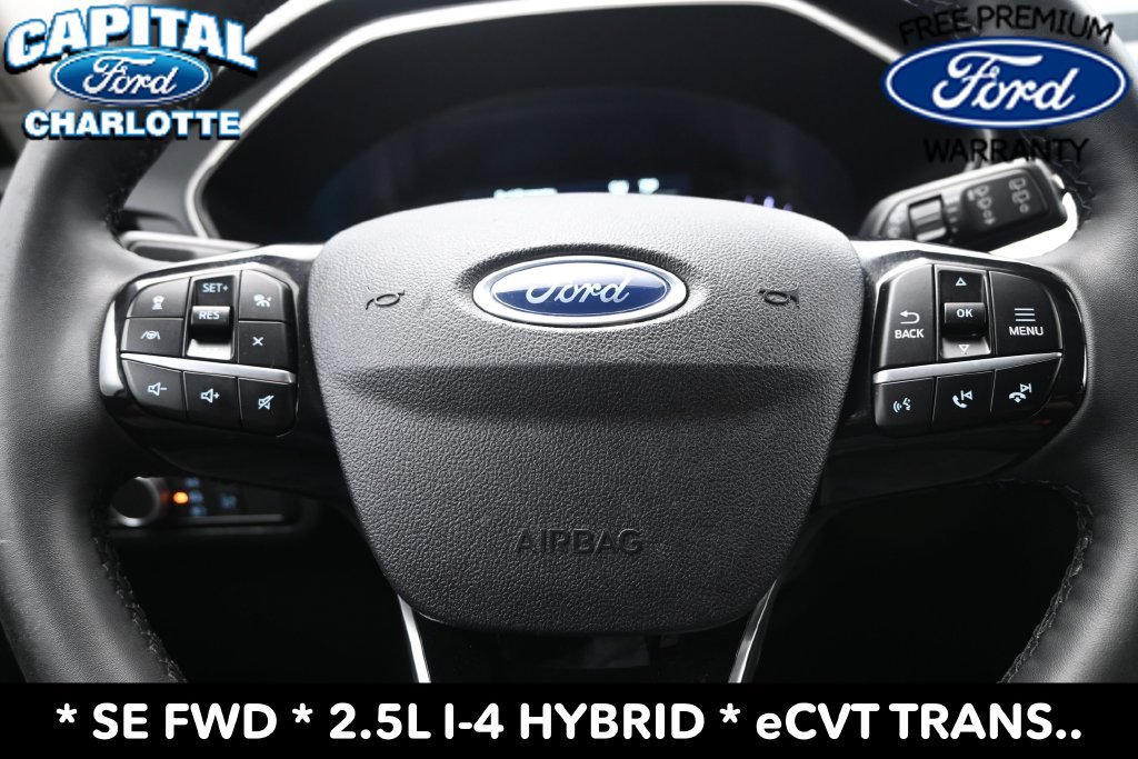 Used 2021 Ford Escape SE w/ SE Sport Appearance Package FWD image 20