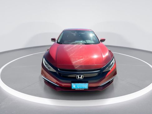 Used 2020 Honda Civic Touring image 3