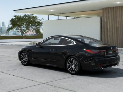 New 2027 BMW 430i Coupe w/ Parking Assistance Package RWD image 2