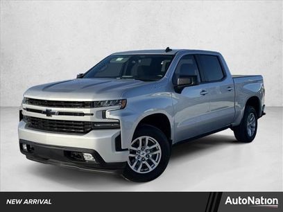 Used 2021 Chevrolet Silverado 1500 RST w/ Bed Protection Package