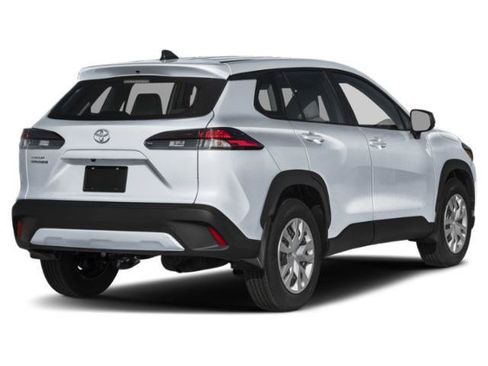 Used 2026 Toyota Corolla Cross L FWD image 2