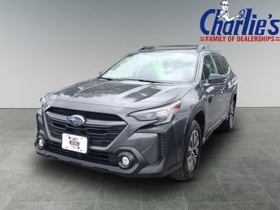 Certified 2024 Subaru Outback Premium