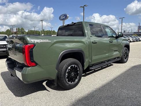 Used 2023 Toyota Tundra SR5 w/ TRD Off-Road Package RWD image 3