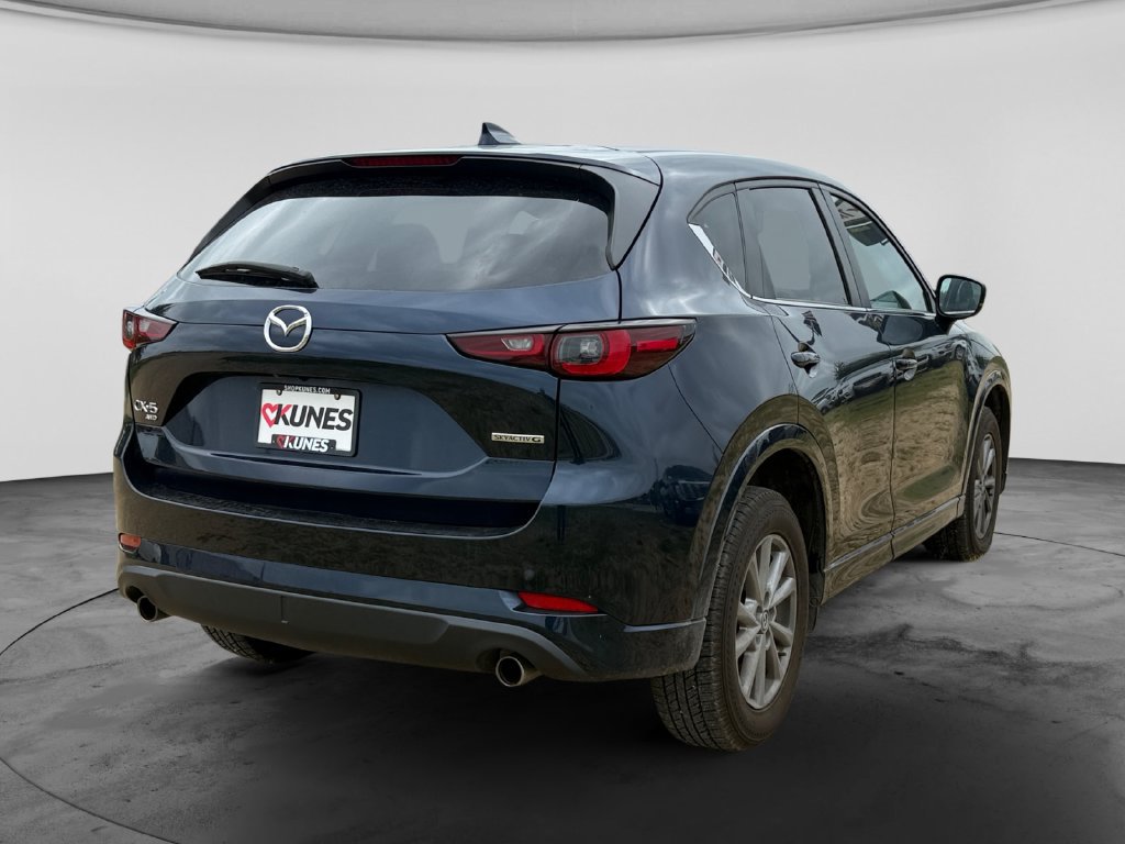 Used 2024 MAZDA CX-5 AWD 2.5 S w/ Select Package image 9