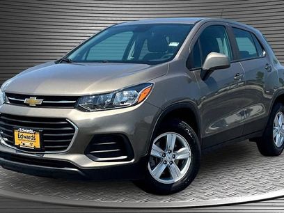 Used 2021 Chevrolet Trax LS