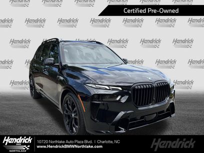 Used 2026 BMW X7 xDrive40i w/ M Sport Package
