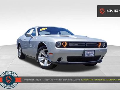 Used 2023 Dodge Challenger SXT