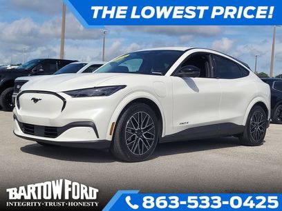Used 2025 Ford Mustang Mach-E Premium w/ Interior Protection Package