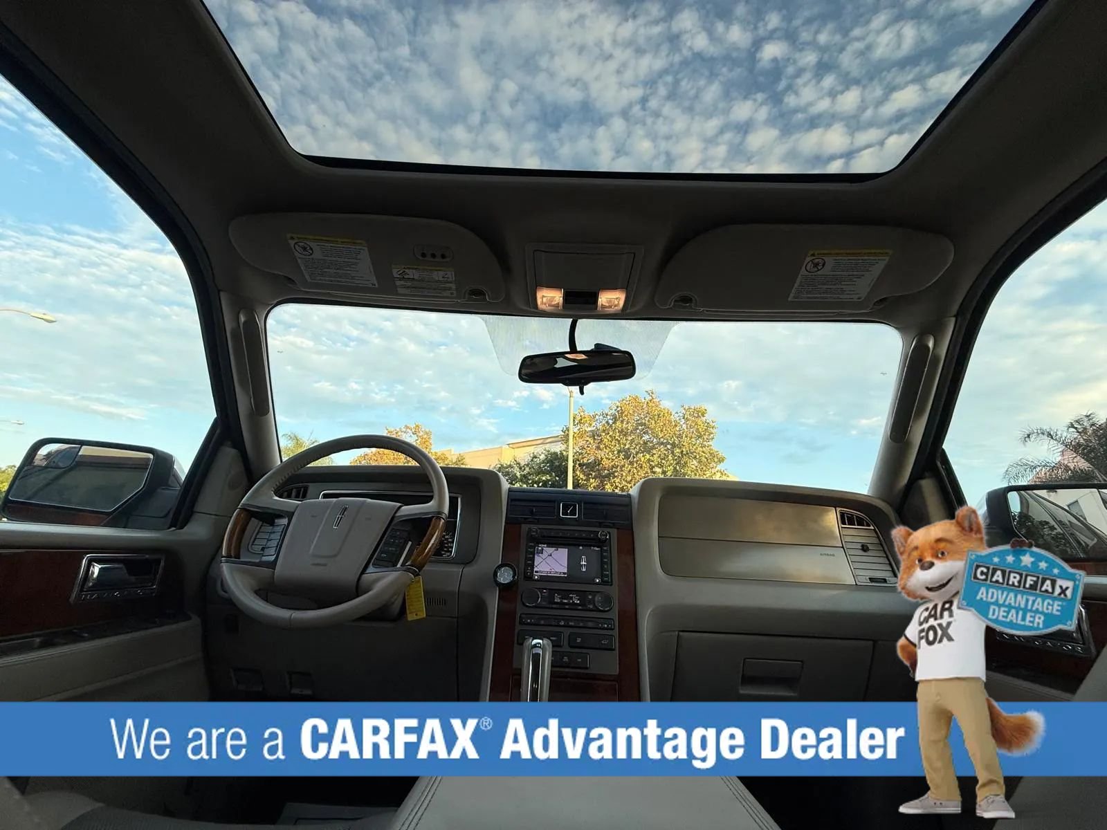 Used 2014 Lincoln Navigator 4WD image 51