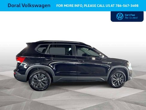 Certified 2024 Volkswagen Taos S image 9