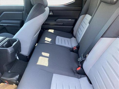 New 2025 Toyota Tacoma TRD Sport image 16