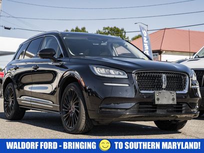 Used 2021 Lincoln Corsair Reserve