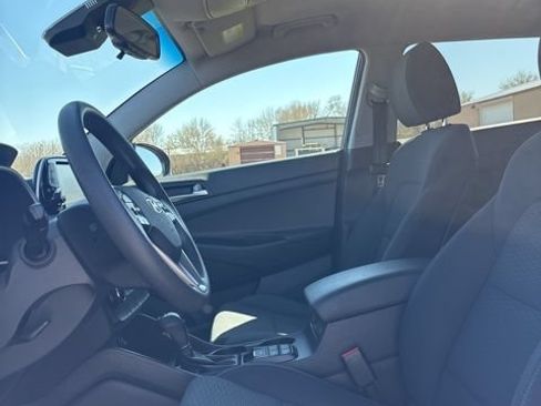Used 2019 Hyundai Tucson Value w/ Cargo Package AWD/4WD image 7
