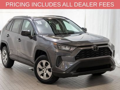 Used 2019 Toyota RAV4 LE