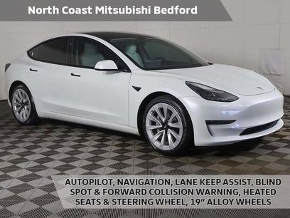 Used 2021 Tesla Model 3 Standard Range Plus