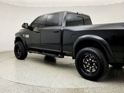 Used 2018 RAM 2500 Laramie w/ Sport Appearance Group AWD/4WD image 7