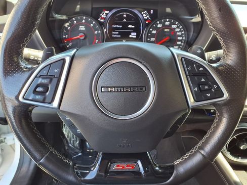 Certified 2023 Chevrolet Camaro SS RWD image 10