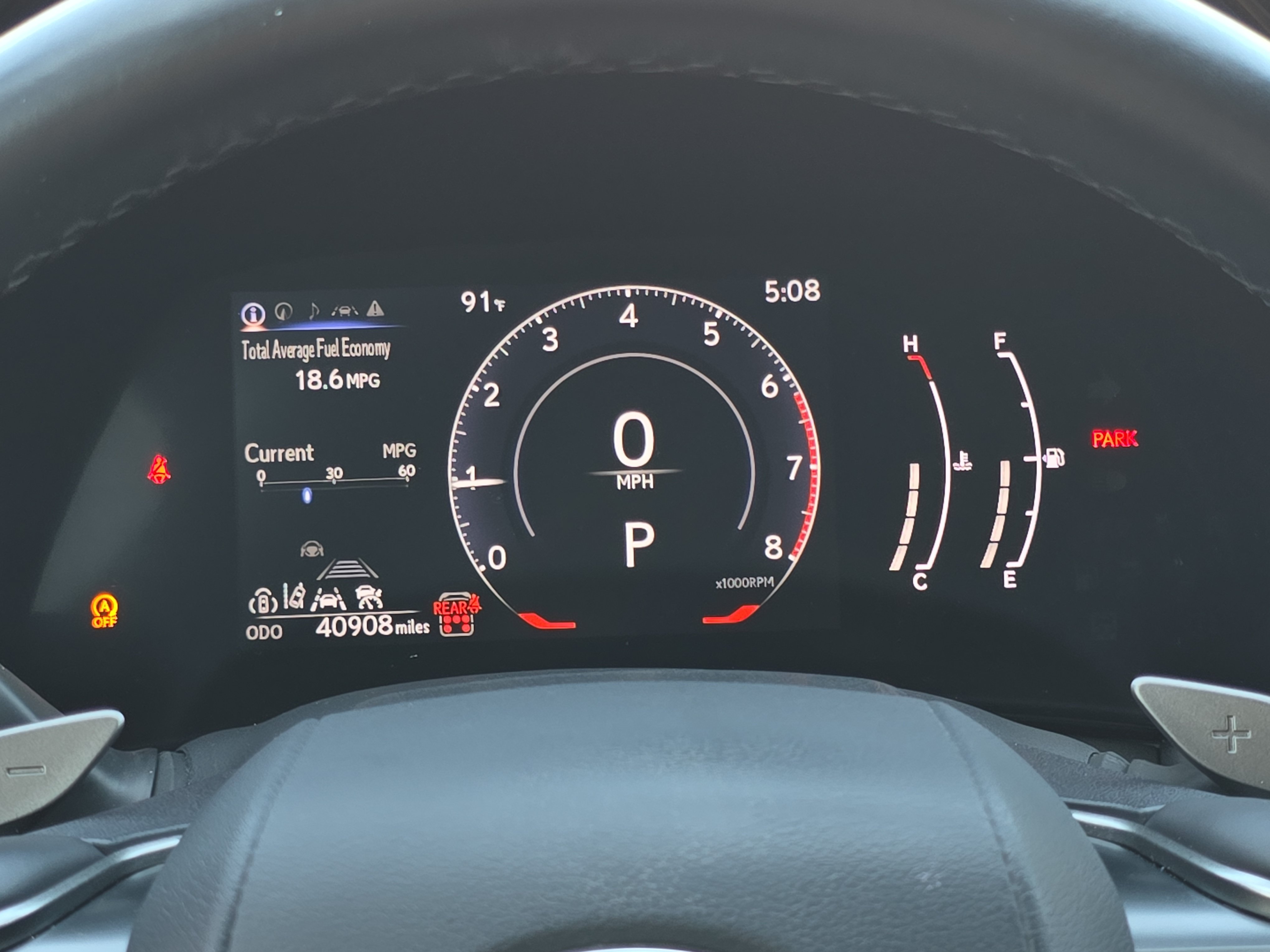 Used 2024 Lexus TX 350 FWD w/ Cold Weather Package image 21