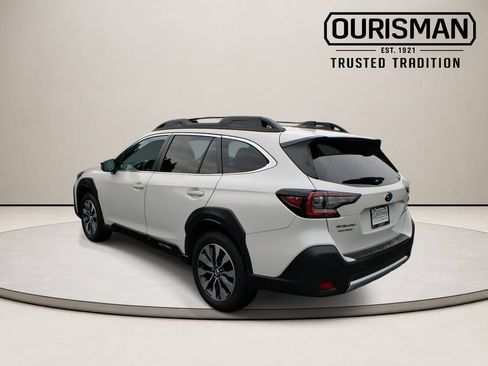Used 2023 Subaru Outback Limited AWD/4WD image 7