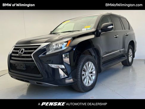 Used 2019 Lexus GX 460 Premium AWD/4WD image 1