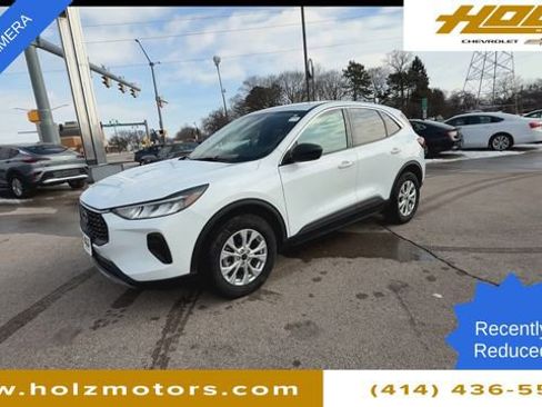 Used 2023 Ford Escape Active image 4