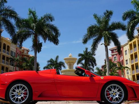 Used 2006 Ferrari F430 Spider RWD image 26