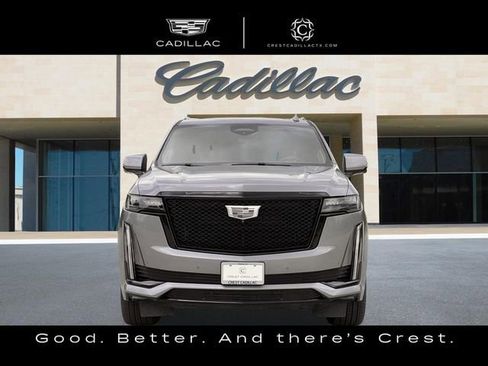 Used 2022 Cadillac Escalade Sport Platinum w/ Heavy-Duty Trailer Package AWD/4WD image 12