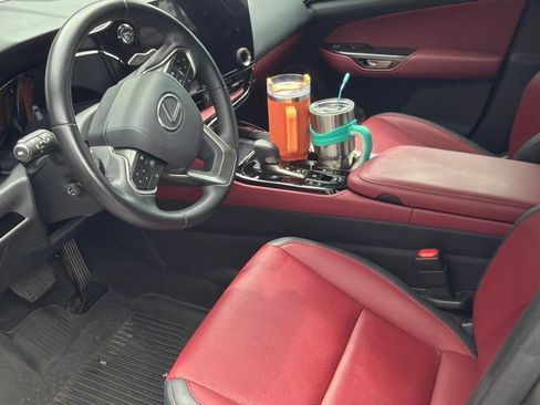 Used 2025 Lexus NX 350h AWD w/ Accessory Package (2T) image 3