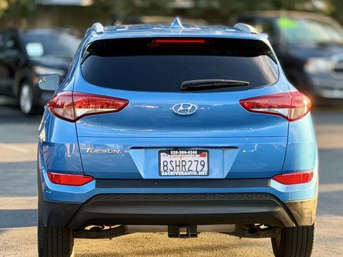 Used 2018 Hyundai Tucson SEL image 5