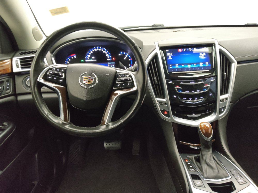 Used 2015 Cadillac SRX Luxury w/ Driver Awareness Package AWD/4WD image 22