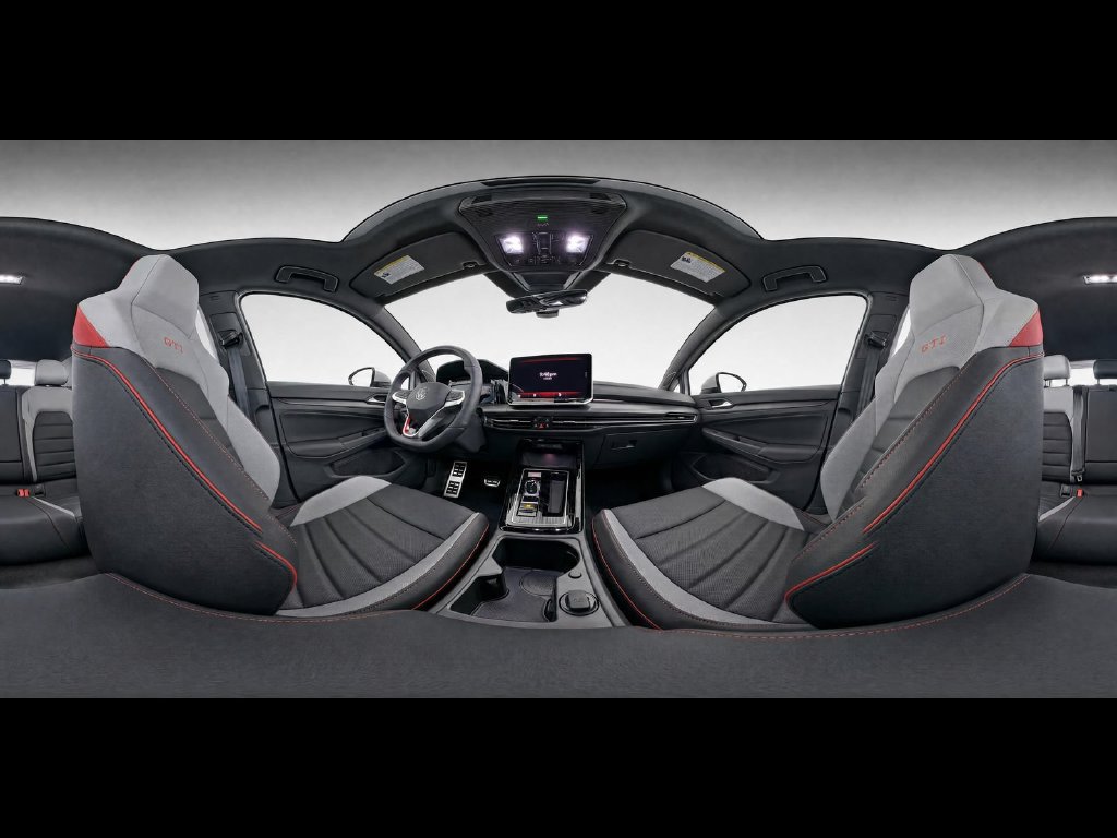 New 2026 Volkswagen GTI SE FWD image 18