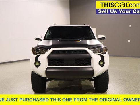 Used 2024 Toyota 4Runner TRD Off-Road Premium w/ Moonroof Package AWD/4WD image 3