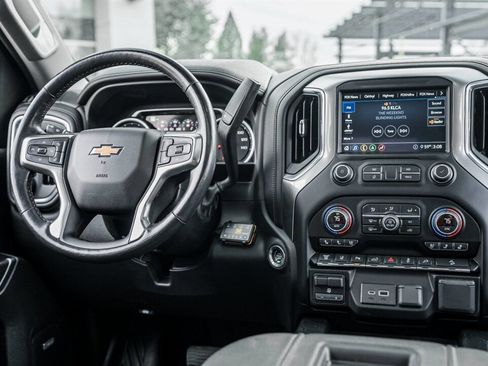 Used 2020 Chevrolet Silverado 2500 LTZ w/ LTZ Premium Package image 20