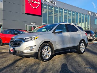 Used 2021 Chevrolet Equinox Premier