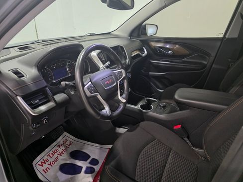 Used 2021 GMC Terrain SLE image 16