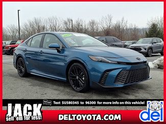 Certified 2025 Toyota Camry SE w/ Convenience Package video 1