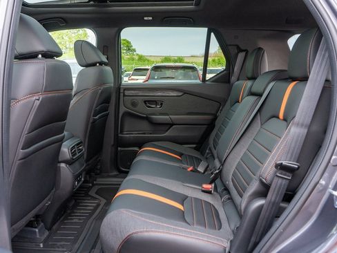 New 2026 Honda Passport TrailSport image 11