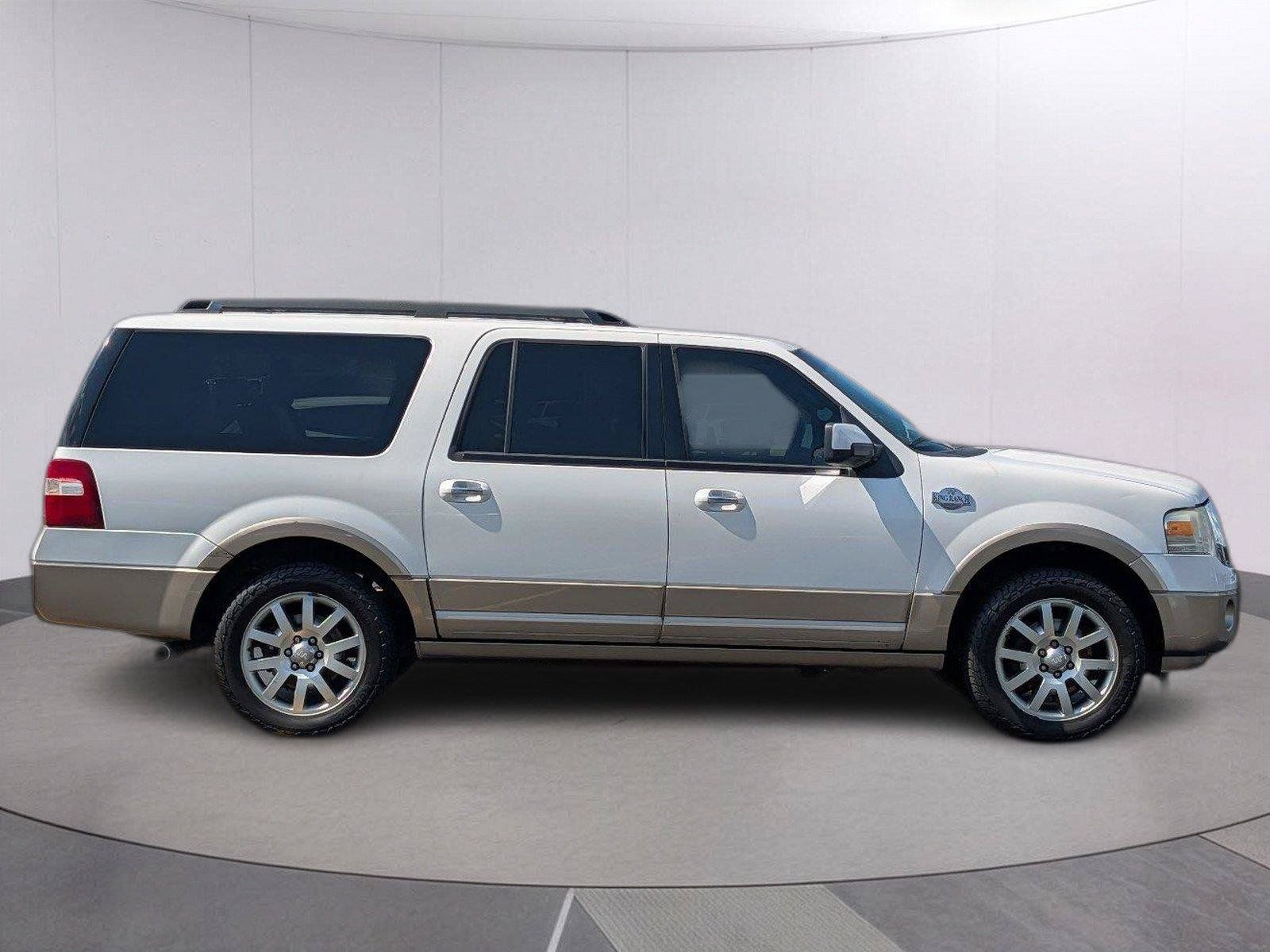 Used 2012 Ford Expedition EL King Ranch RWD image 6