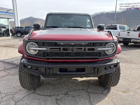 New 2025 Ford Bronco Raptor AWD/4WD image 10