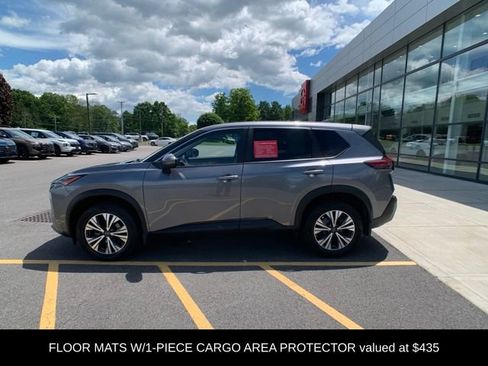 Certified 2023 Nissan Rogue SV AWD/4WD image 3