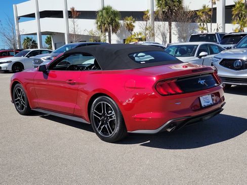 Used 2022 Ford Mustang Convertible w/ Equipment Group 101A image 27