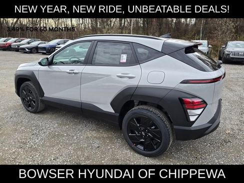 New 2026 Hyundai Kona SEL Sport image 3