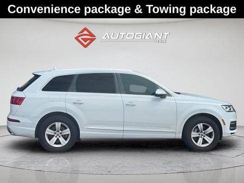 Used 2019 Audi Q7 2.0T Premium w/ Convenience Package AWD/4WD image 6