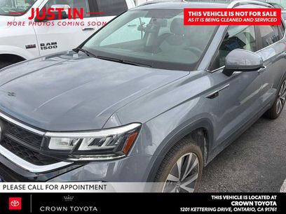 Used 2022 Volkswagen Taos SE