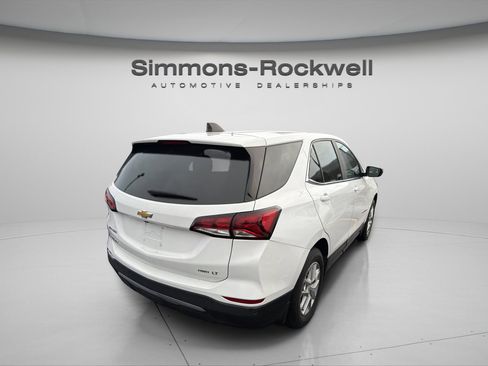 Used 2023 Chevrolet Equinox LT w/ LPO, Floor Liner Package image 30